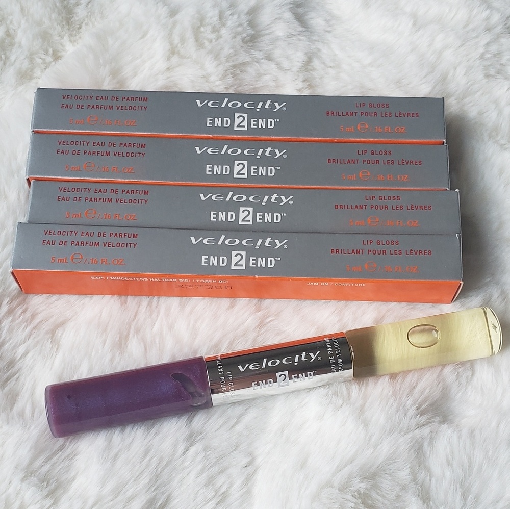 🆕️MK- Velocity Lipgloss and Scent Duo - Picture 4 of 10